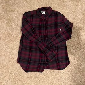 VANS PLAID FLANNEL